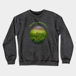 Green life Crewneck Sweatshirt